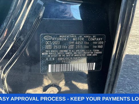Used 2024 Hyundai Sonata SEL FWD image 21