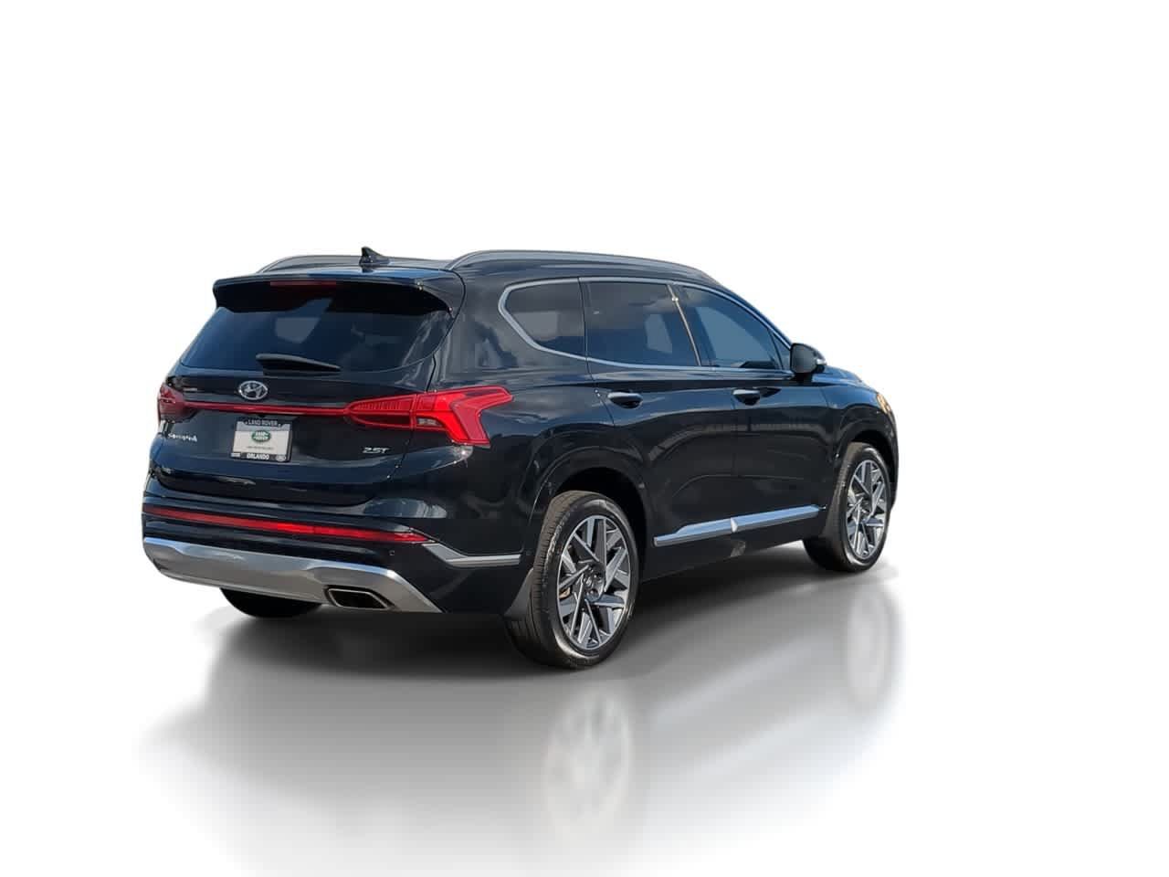 Used 2023 Hyundai Santa Fe Calligraphy FWD image 8