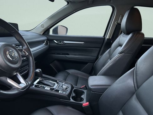 Used 2025 MAZDA CX-5 AWD 2.5 S w/ Select Package image 11