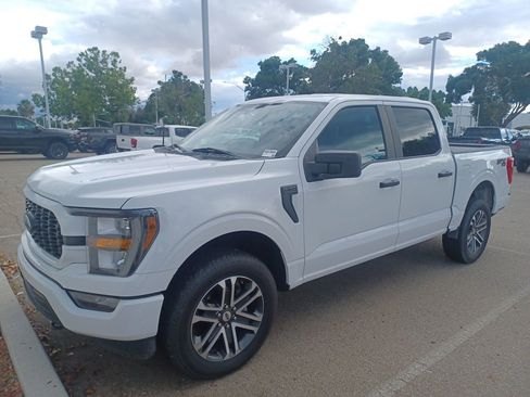Used 2023 Ford F150 XL w/ STX Appearance Package AWD/4WD image 1