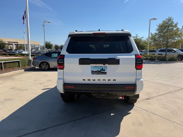 New 2026 Toyota 4Runner TRD Off-Road Premium AWD/4WD image 5