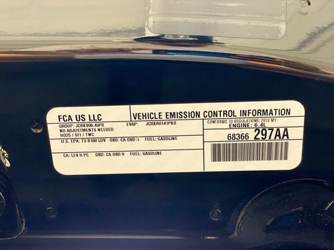 Used 2018 Dodge Challenger R/T Scat Pack image 20