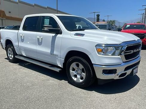 Used 2022 RAM 1500 Big Horn RWD image 33