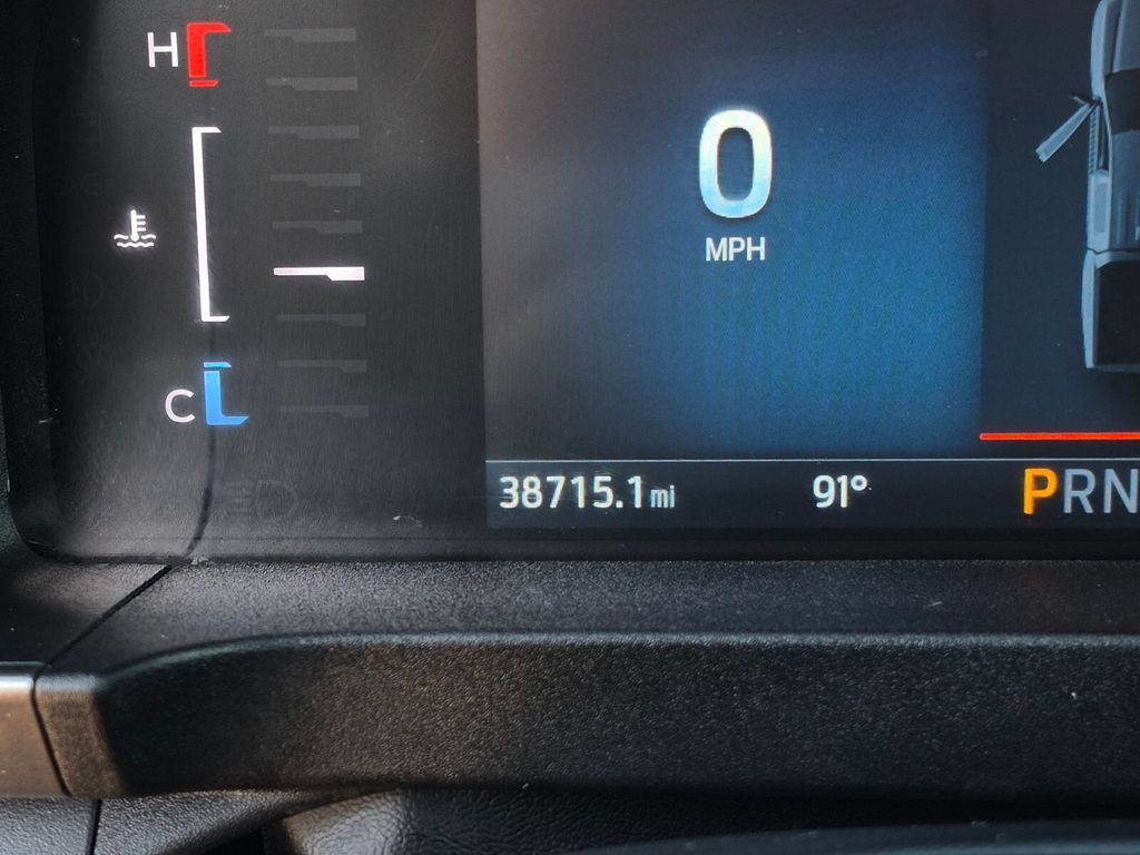 Used 2025 Ford Ranger XLT w/ FX4 Off-Road Package AWD/4WD image 17