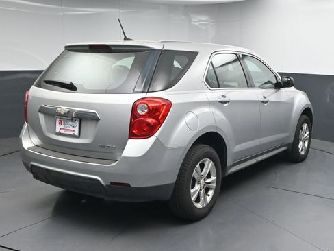 Used 2013 Chevrolet Equinox LS image 8
