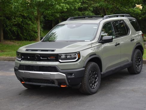 New 2026 Honda Passport TrailSport Elite image 3