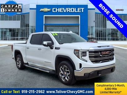 Used 2024 GMC Sierra 1500 SLT w/ SLT Premium Plus Package