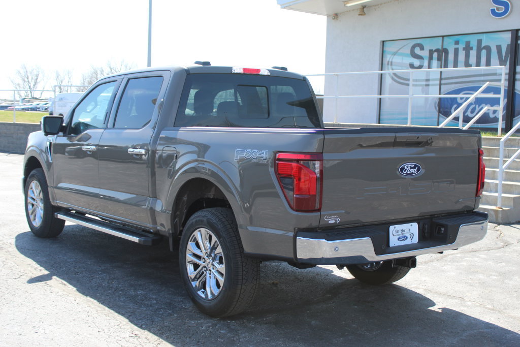 New 2026 Ford F150 XLT w/ Equipment Group 302A MID AWD/4WD image 8