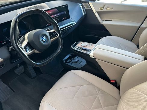 Used 2023 BMW iX M60 w/ Executive Package image 9
