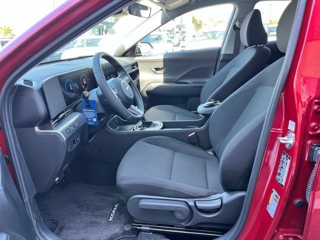 New 2026 Hyundai Kona SEL Sport FWD image 15