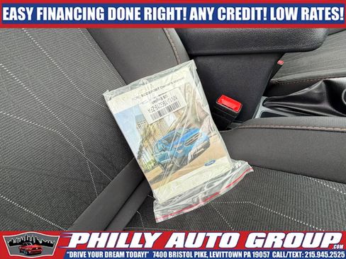 Used 2022 Ford EcoSport SE w/ SE Convenience Package AWD/4WD image 36