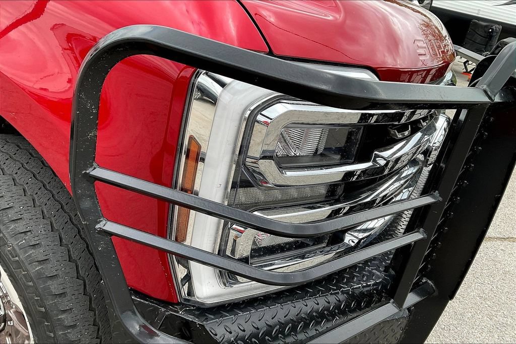 Used 2024 Ford F350 King Ranch w/ FX4 Off-Road Package AWD/4WD image 27