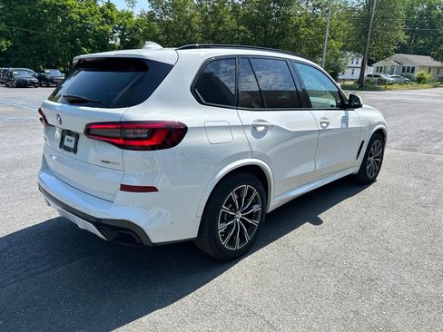 Used 2022 BMW X5 xDrive40i w/ M Sport Package AWD/4WD image 5
