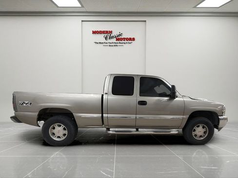 Used 2001 GMC Sierra 1500 4x4 Extended Cab w/ SLT Marketing Option Pkg image 6