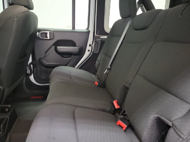 Used 2020 Jeep Wrangler Unlimited Sport AWD/4WD image 10