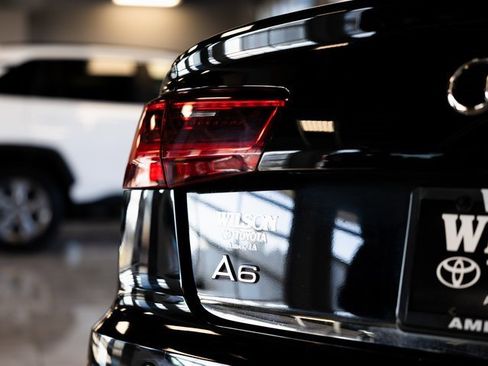 Used 2016 Audi A6 3.0T Prestige w/ Prestige Package image 8