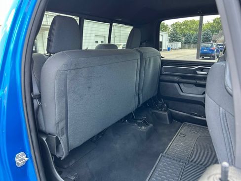 Used 2022 RAM 1500 Big Horn AWD/4WD image 43