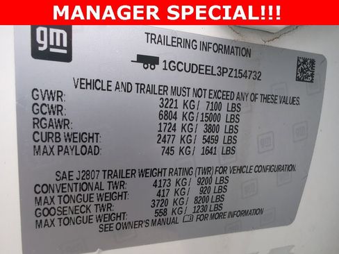 Used 2023 Chevrolet Silverado 1500 RST w/ Rally Edition image 44