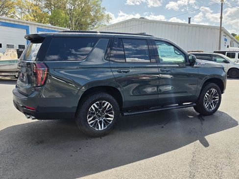 New 2026 Chevrolet Tahoe Z71 image 5