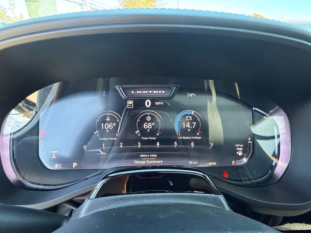 New 2027 RAM 1500 Limited AWD/4WD image 11