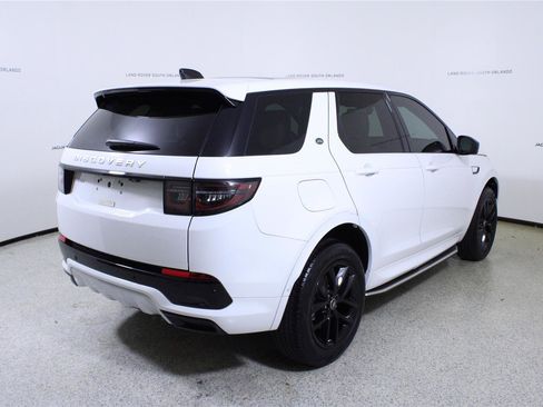 Used 2025 Land Rover Discovery Sport S AWD/4WD image 7