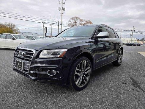 Used 2014 Audi SQ5 Prestige image 7
