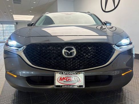 Used 2023 MAZDA CX-30 AWD 2.5 S w/ Premium Package image 2