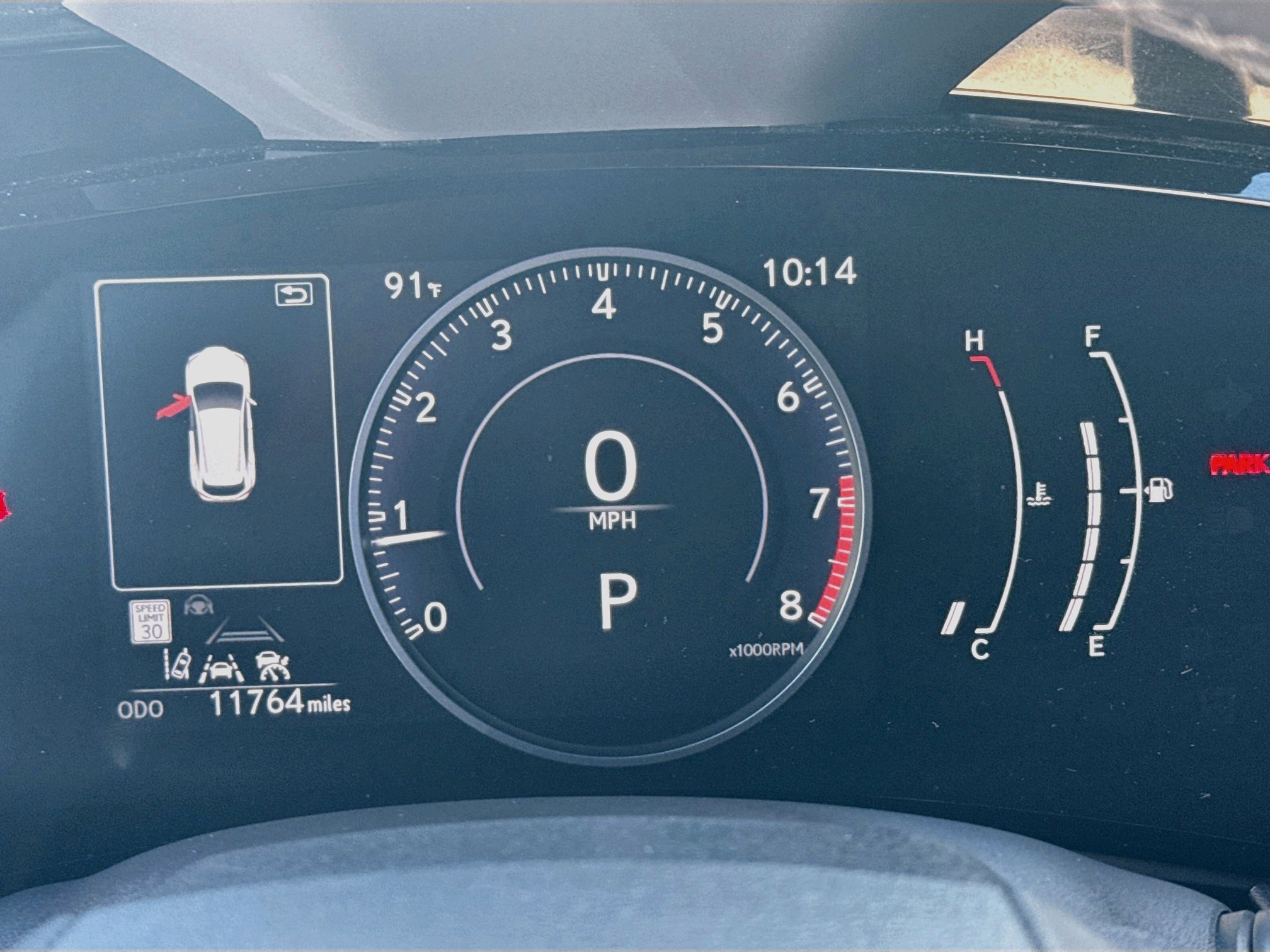 Used 2025 Lexus NX 250 FWD w/ Accessory Package (K3) image 11