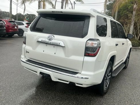 Used 2016 Toyota 4Runner Limited image 8