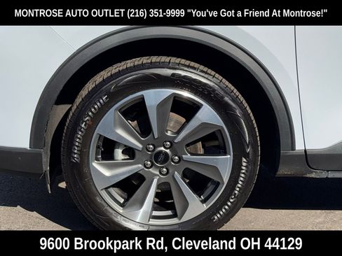 Used 2025 Ford Escape Platinum image 51