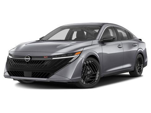 New 2026 Nissan Sentra SR image 4