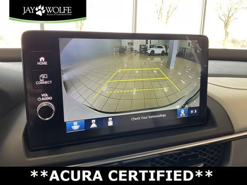 Certified 2025 Acura ADX A-Spec image 17