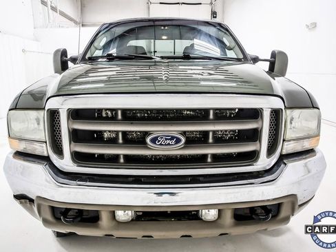Used 2004 Ford F250 King Ranch image 8