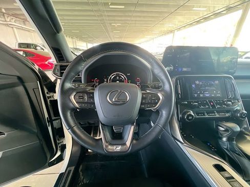 Used 2023 Lexus LX 600 F Sport w/ Accessory Package (Z1) image 14