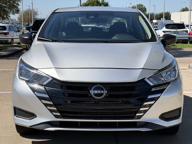 Used 2024 Nissan Versa S w/ S Plus Package FWD image 7
