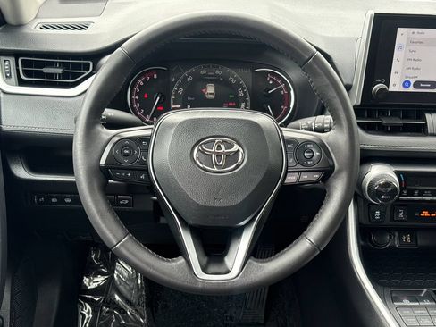 Used 2025 Toyota RAV4 XLE w/ Convenience Package AWD/4WD image 14