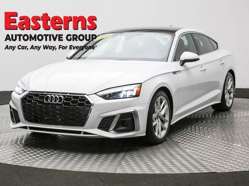 Used 2024 Audi A5 2.0T Premium Plus image 1