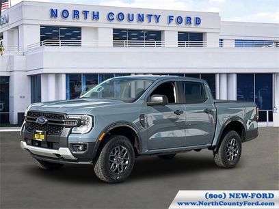 New 2024 Ford Ranger XLT w/ Technology Package