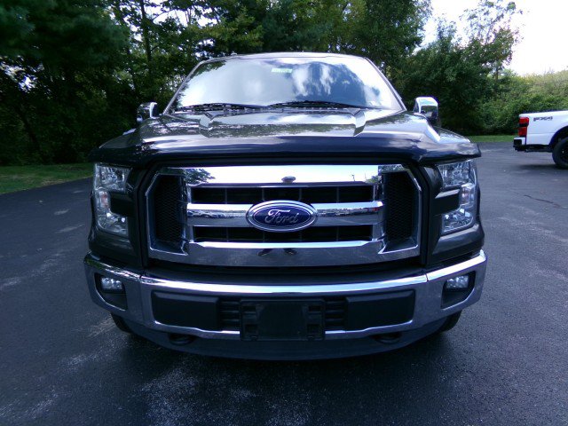 Used 2015 Ford F150 XL w/ Equipment Group 101A Mid AWD/4WD image 3