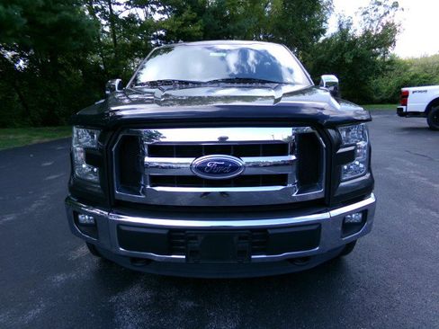 Used 2015 Ford F150 XL w/ Equipment Group 101A Mid AWD/4WD image 3