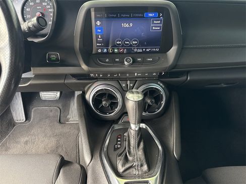 Used 2022 Chevrolet Camaro SS image 15
