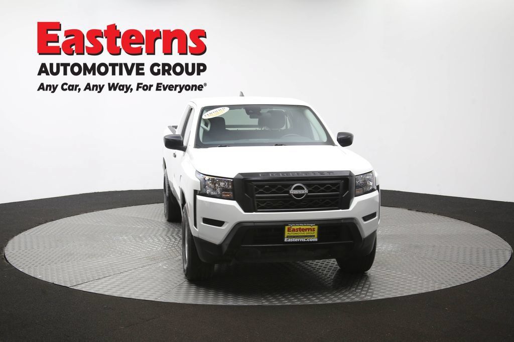 Used 2022 Nissan Frontier S RWD image 54