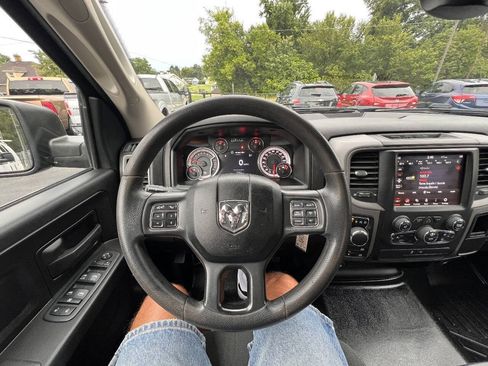 Used 2021 RAM 1500 Express w/ Wheel & Sound Group AWD/4WD image 19