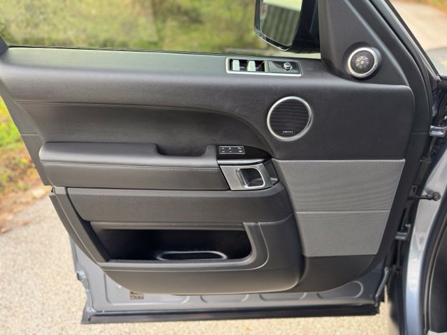 Certified 2019 Land Rover Range Rover Sport HSE AWD/4WD image 8
