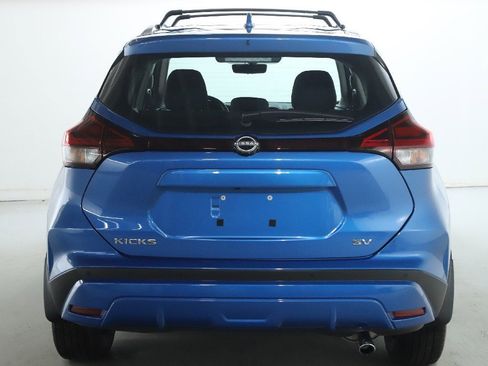 Certified 2024 Nissan Kicks SV w/ Interior Electronics Package image 41