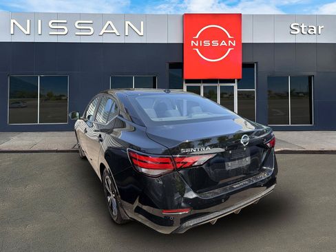 Used 2023 Nissan Sentra SV w/ All-Weather Package FWD image 4
