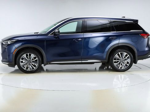 New 2026 INFINITI QX60 Luxe w/ Cargo Package AWD/4WD image 2