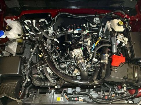 Used 2021 Ford Bronco Badlands w/ Sasquatch Package image 28