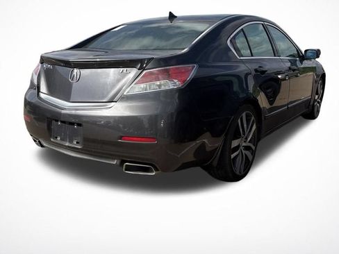 Used 2012 Acura TL w/ Advance Package FWD image 3