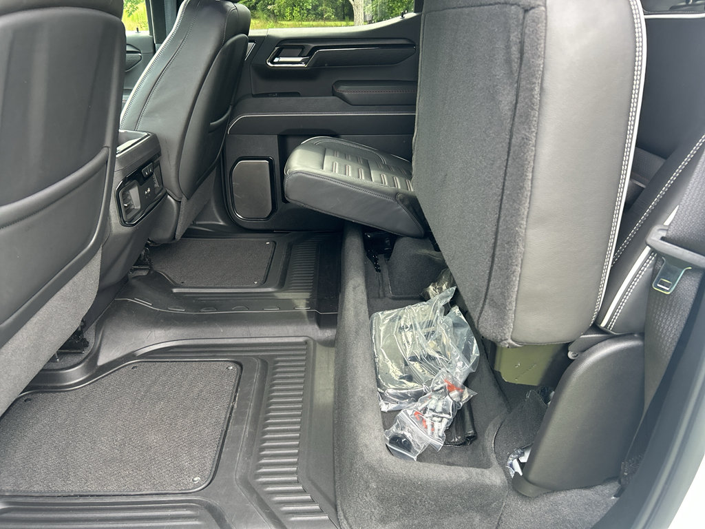 Used 2024 GMC Sierra 1500 AT4X AWD/4WD image 22